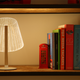 Illustration for article titled The Shade on These Perfectly Flat Lamps Is Just an Optical Illusion